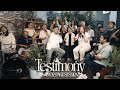 Testimony backstage sessions  new life music