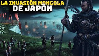 La Invasión Mongol de Japón - Los Vientos Divinos - Curiosidades Históricas