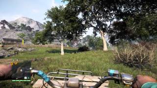 Far Cry 4 best place to find PIGS FOR THEIR SKIN