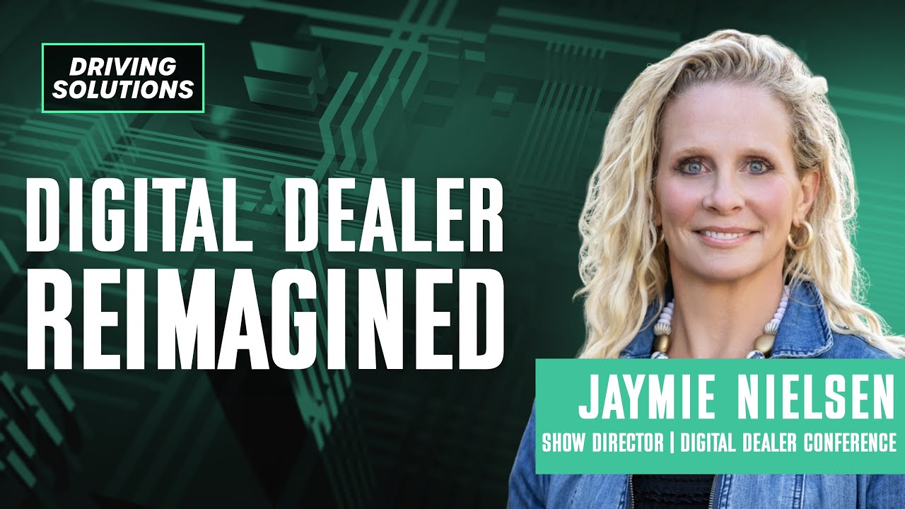 Digital Dealer returns with shorter format, new AI focus – Jaymie Nielsen