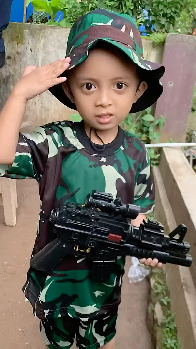 komando latihan pertempuran