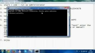 How to connect android phone to an WIFI ad hoc network