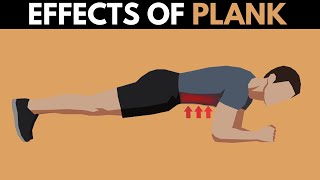 5 Minutes of Planking Everyday Will Do This To Your Body