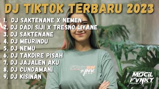 DJ SAKTENANE X NEMEN FULL ALBUM ||  VIRAL TIKTOK TERBARU 2023 screenshot 1