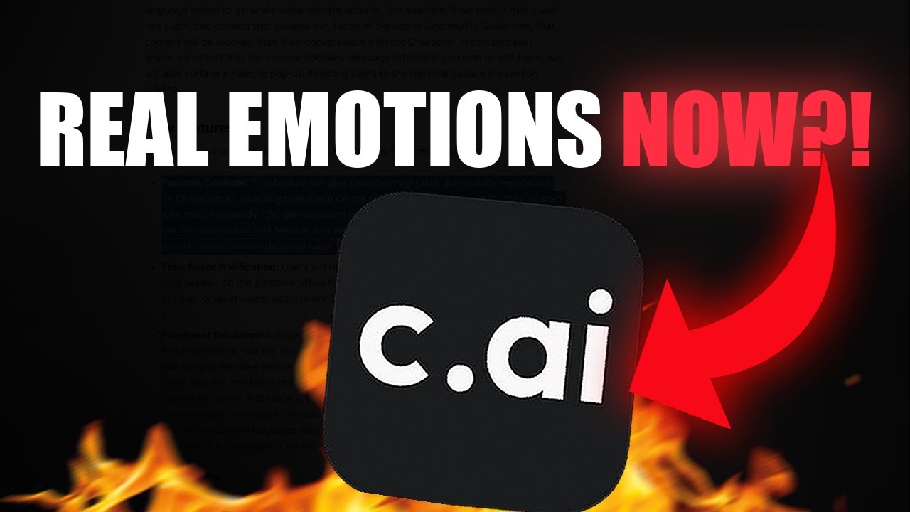 Character AI Just Got UPGRADED for Uncanny Emotional Chats