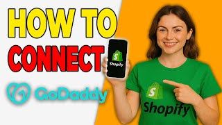 Как подключить свой домен GoDaddy или Hostinger к Shopify (ЛЕГКО) screenshot 5