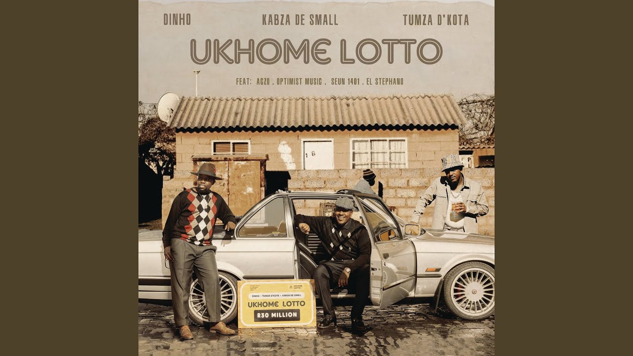 uKhome Lotto (Instrumental) - YouTube