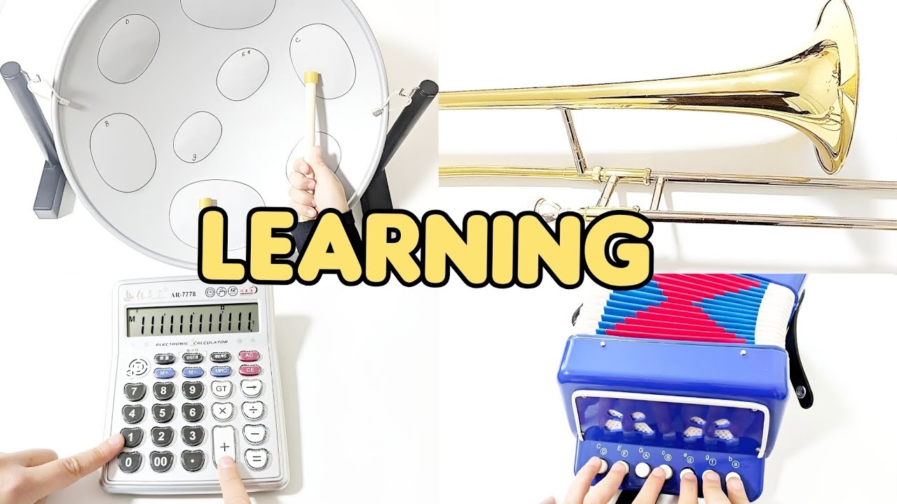 Which Instrument Should You Learn? Top 10 Easy Learning Instruments (For All Ages)