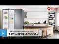 Обзор холодильника Side-by-Side Samsung RS66N8100S9