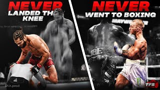 The 5 Biggest "What If's" In UFC History