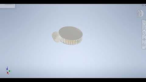 Mô phỏng Dynamic Simulation Trục vít_Bánh vít trên Inventor