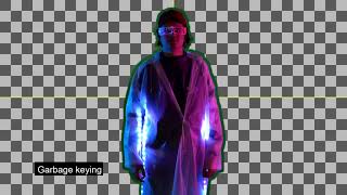 Keying. Tracking and Rotoscoping Portfolio
