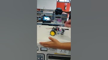 Carro controlado mediante Bluetooth parte1