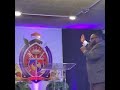OverseerVEjohnson prophecying