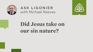 Did Jesus take on our sin nature?