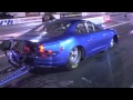 Nyce1s - Don Omar at Englishtown with his 2JZ Toyota Celica!!