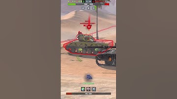 Thumbnail of WoT Blitz. You’ve got just 2 days left to snag the legendary Waffen!
