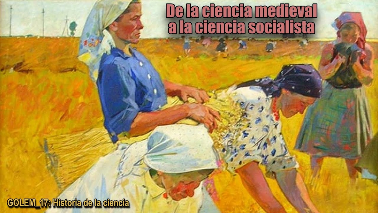 La historia de la ciencia según el marxismo