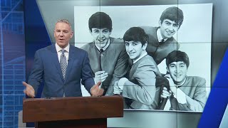 'Know Your Beatles' trivia game show feat. Brendan Hunt and American English