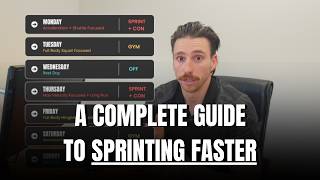 How to Sprint Faster - A Complete Guide For Athletes