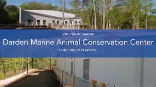 Darden MACC Construction Update