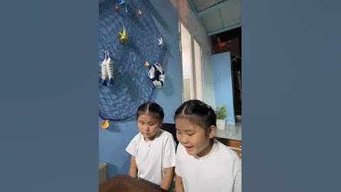 Tiếng Anh Giao Tiếp Thiếu Nhi Tại Phan Thiết: Anna and Elsa practice talking about Skip Counting 2s