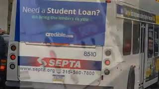 Slideshow 14: Buses of SEPTA Part 2 (SEPTA)