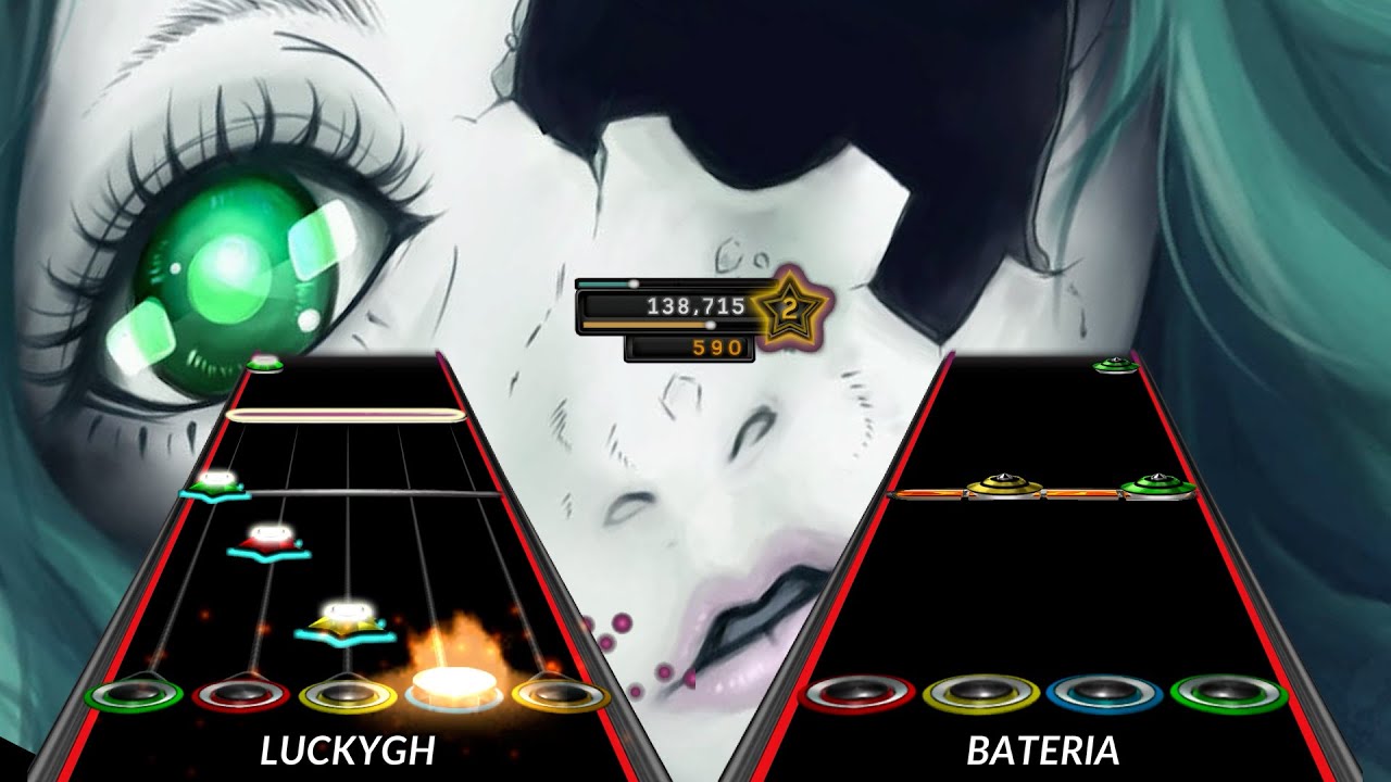 Death Parade Ending Full Last Theater [GH3/Clone hero]🎸🥁 YouTube