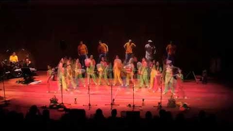 Cantores de Colores. -Bogota yMedellin 2015