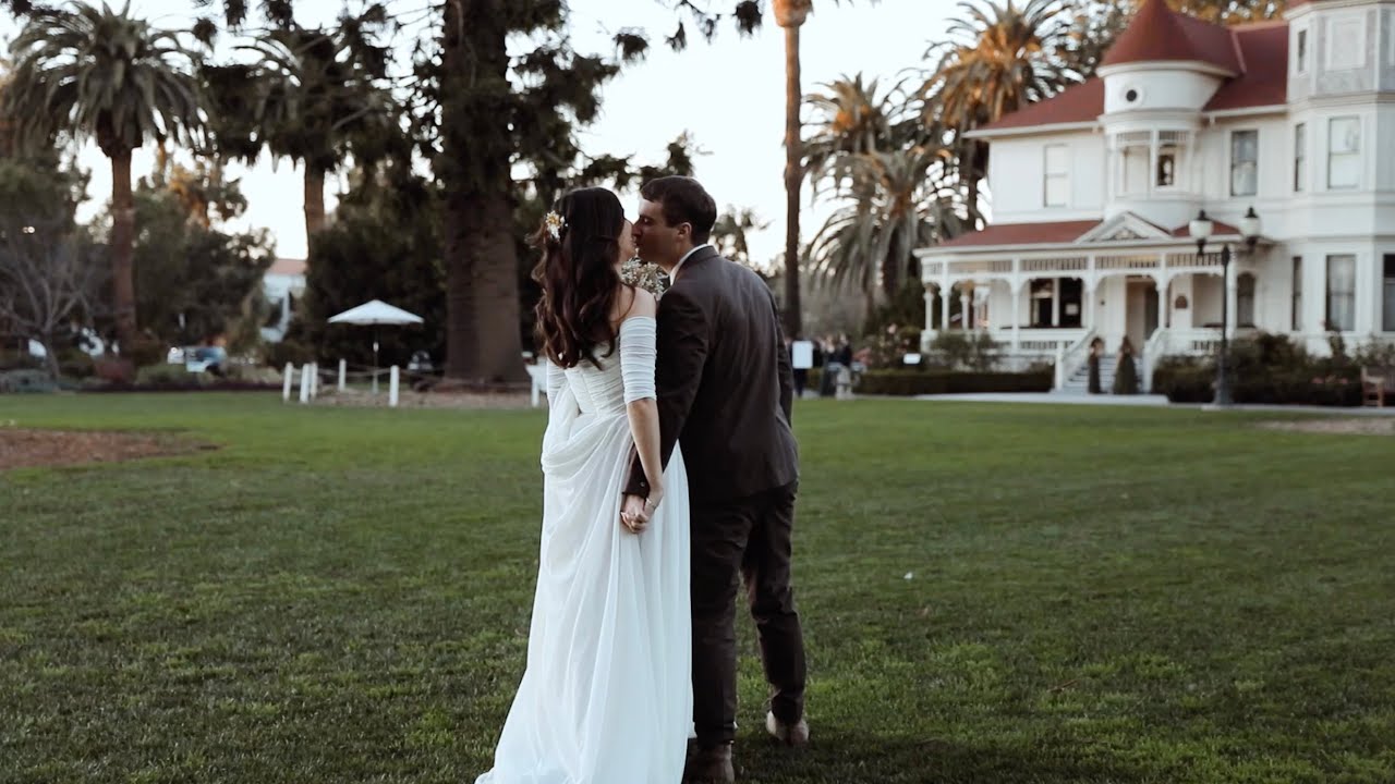 A California Wedding / Camarillo Ranch