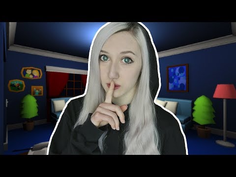 ვძარცვავ სახლს! THE VERY ORGANIZED THIEF