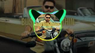 BUSY DOIN NOTHIN [ FAST BEAT ] Prem dhillon New Punjabi Latest Song 2024 Fast Beat Song