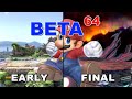 Beta64 - Super Smash Bros. Ultimate