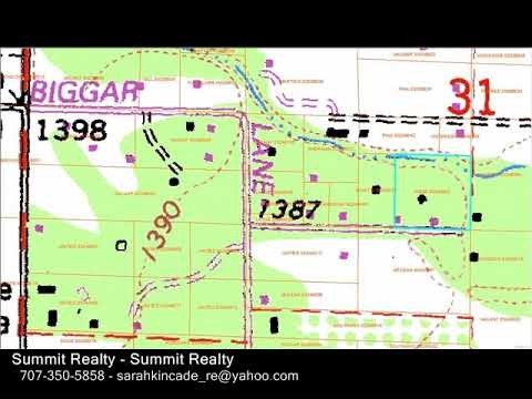 24465Biggar , Covelo CA 95428 - Real Estate - For Sale -