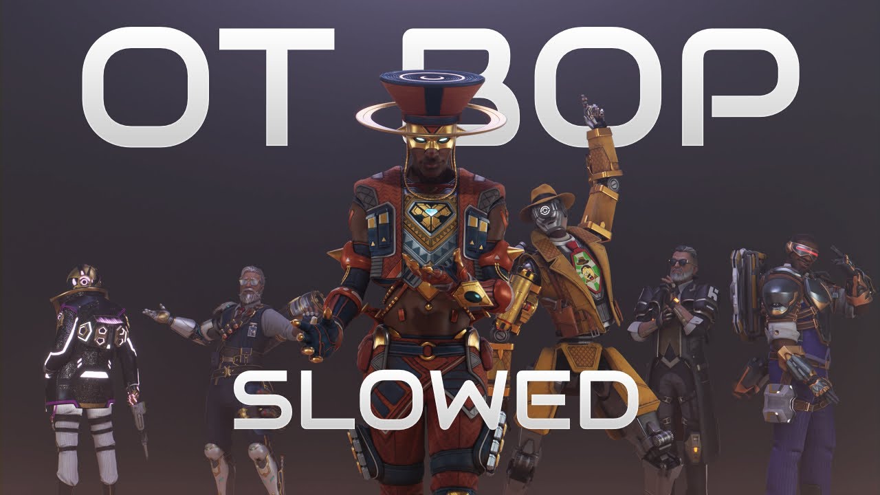 NSG - OT Bop (Slowed to 0.79x) (Lyrics)