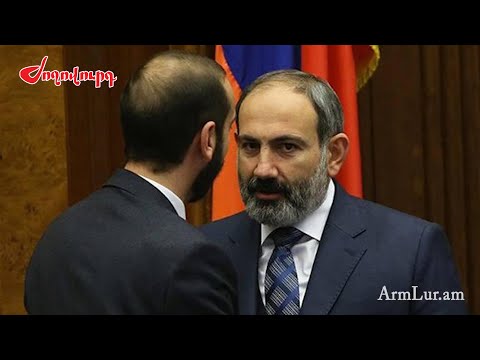 Փաշինյանն ու իր թիմը խաբել են պատերազմի ամբողջ ընթացքում