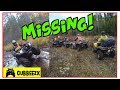 👀 The Search For Grassman And 11 Missing ATV's 👀 - Oct. 15, 2017