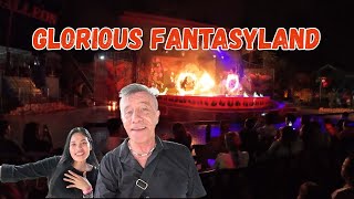 Surviving Glorious Fantasyland