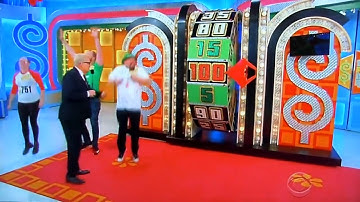 The Price is Right - Showcase Showdown (Part 1) - 5/11/2017