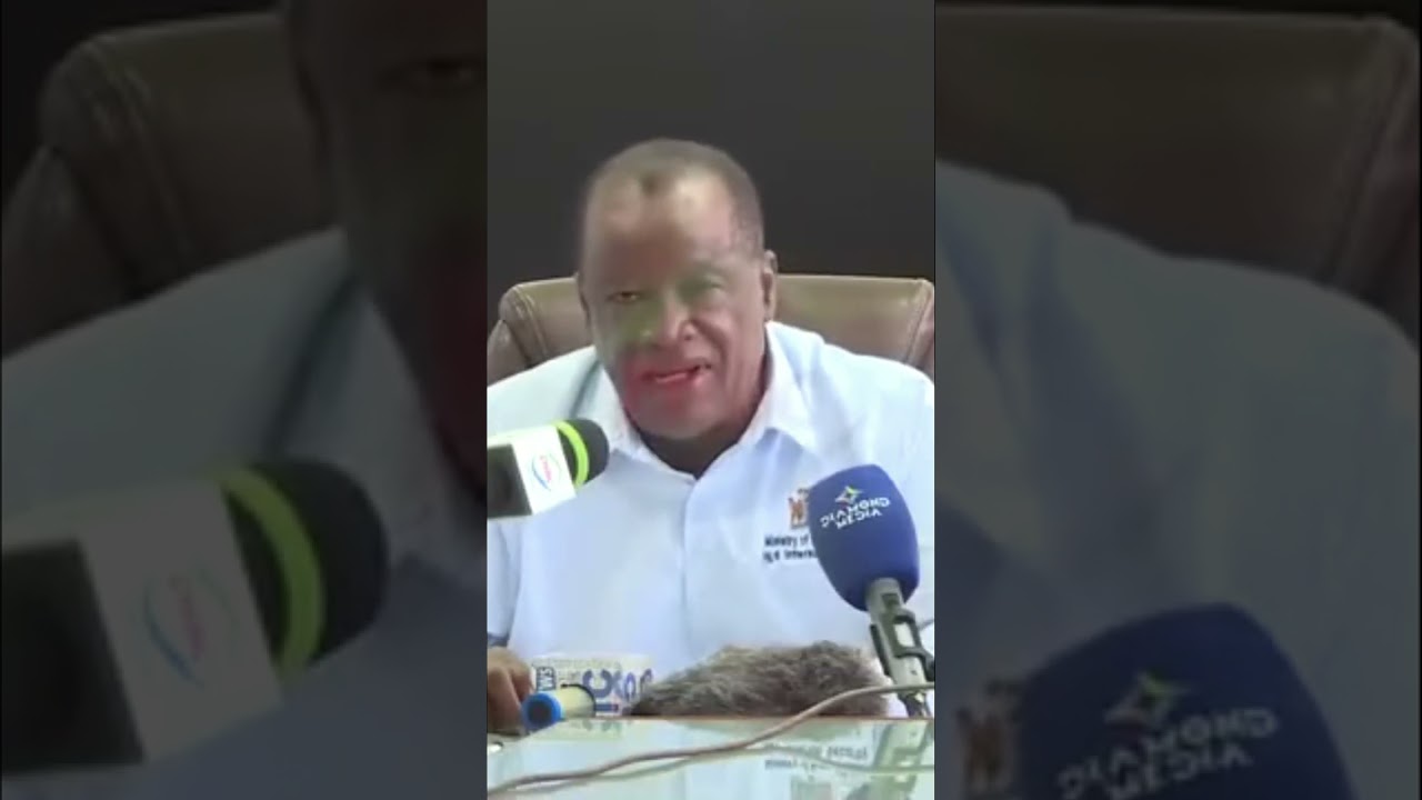 Dramatic Escape: Zambia MP Emmanuel Jay Banda Flees Custody*