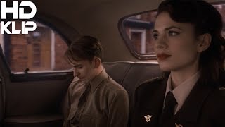 Kaptan Amerika İlk Yenilmez Şu Sokakta Dayak Yemiştim Klip 410 Türkçe Dublaj