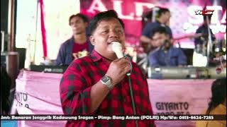 GANG DOLY - PAK JOGOBOYO - Cs. ALROSTA DONGKREK - DSP Audio - HVS Sragen Live Kaliweei Gondang
