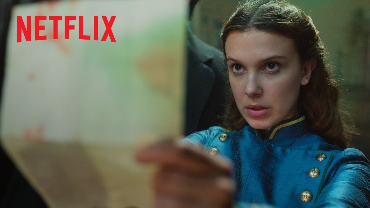 Enola Holmes 2 | Netflix - Enola takes on her first official case as a detective, but to solve the mystery of a missing girl, she'll need help from friends — and brother Sherlock. Only on