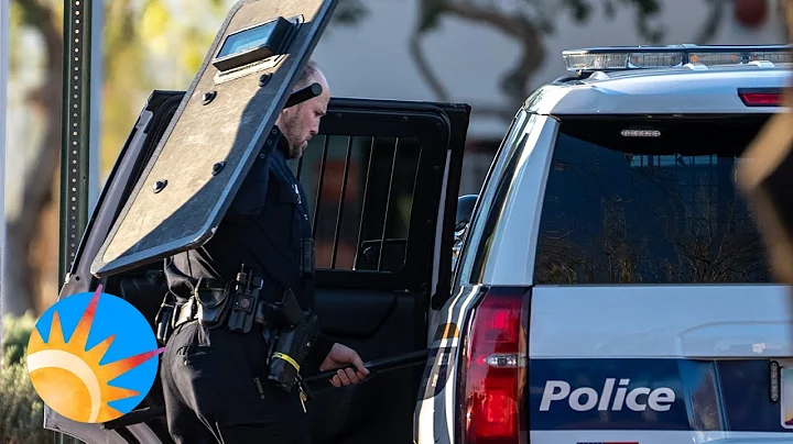 Phoenix police video reveal details of ambush that...