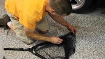 Hummingbird Rescue by Suburban Wildlife Control out of our own garage!