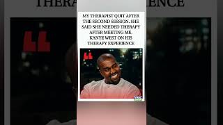 “When you’re the reason someone else needs therapy🔥💀”#kanyewest #therapy #viral #shorts