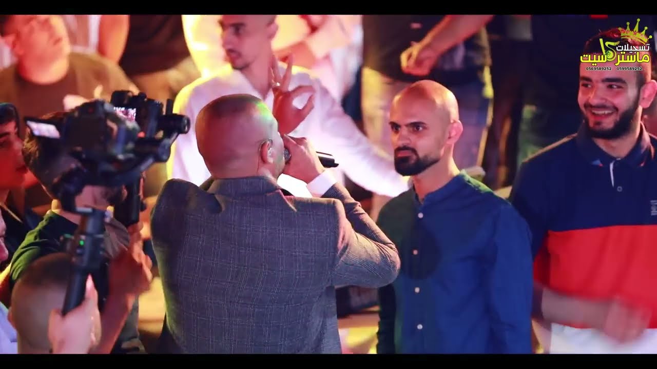 جنوون ايمن السبعاوي 2020 حررررب - مهرجان نور ومحمد ابو رميله2020HD ماستركاسيت