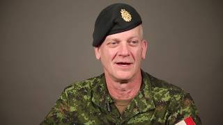 "You're never too old to serve" says new, 53-year-old army private