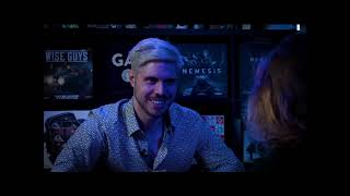 Sullivan and Adam flirting compilation (mostly).
