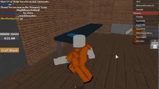 How to get Fake Id Card in Roblox Redwood Prison